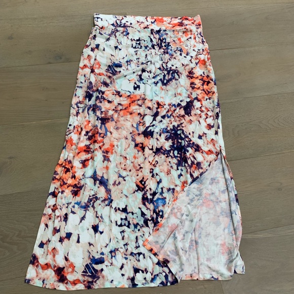 a.n.a Dresses & Skirts - a.n.a. Petite maxi skirt a.n.a Dresses & Skirts - a.n.a. Petite maxi skirt